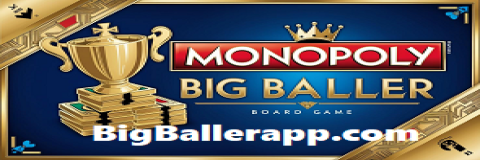 Monopoly Big Baller